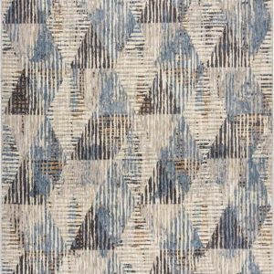 Modro-béžový koberec 120x170 cm Marly – Flair Rugs
