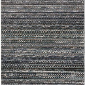 Modrý koberec 200x300 cm Camino – Flair Rugs