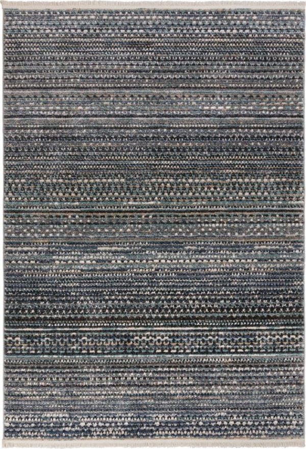 Modrý koberec 120x160 cm Camino – Flair Rugs