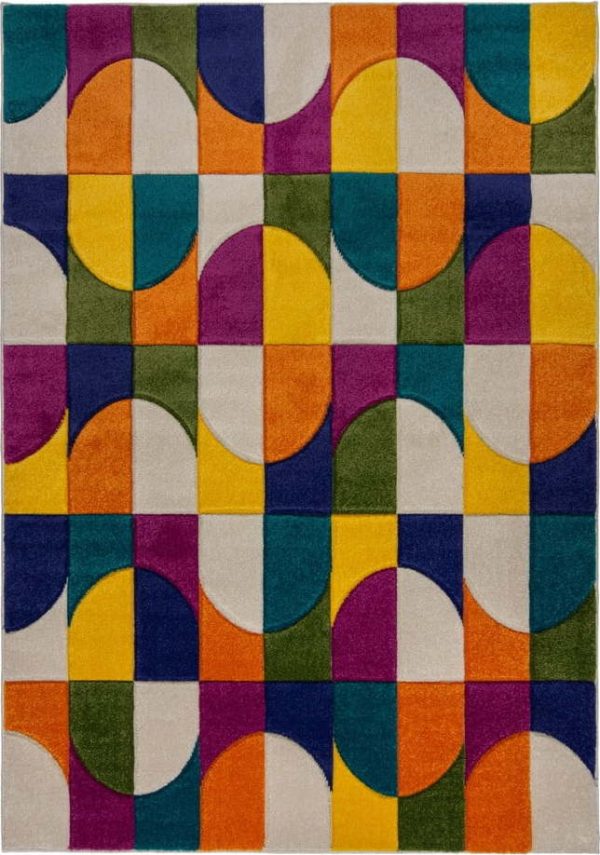 Ručně tkaný koberec 160x230 cm Chacha – Flair Rugs