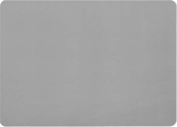 Šedá koupelnová předložka z křemeliny 50x70 cm Diatonella – douceur d'intérieur