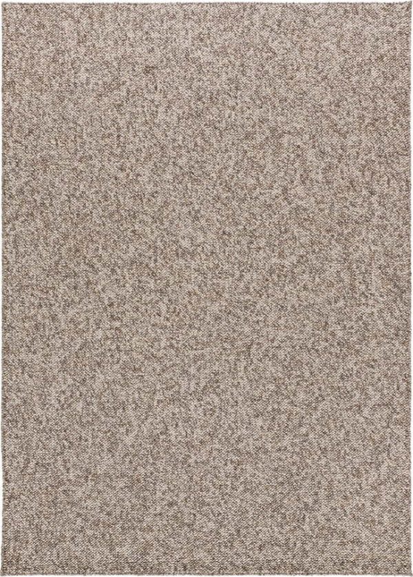 Šedo-béžový koberec 120x170 cm Petra Liso – Universal