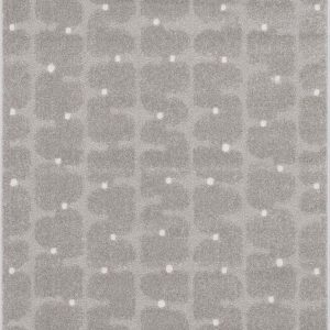 Šedý koberec 240x330 cm Lori – FD