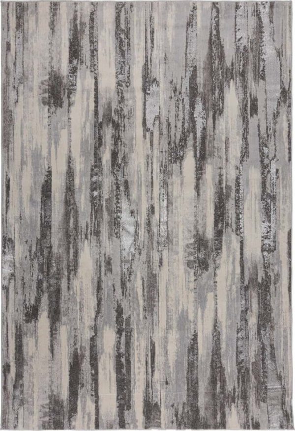 Šedý koberec 120x170 cm Gleam – Flair Rugs