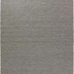 Šedý vlněný koberec 290x200 cm Auckland - Rowico