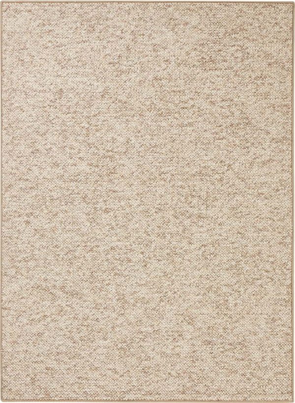 Světle hnědý koberec 160x240 cm Wolly – BT Carpet