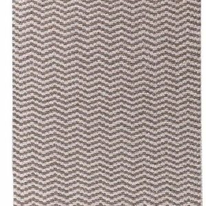 Světle hnědý pratelný koberec 50x80 cm Alessia – douceur d'intérieur
