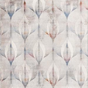 Světle šedý koberec 200x300 cm Simp – FD