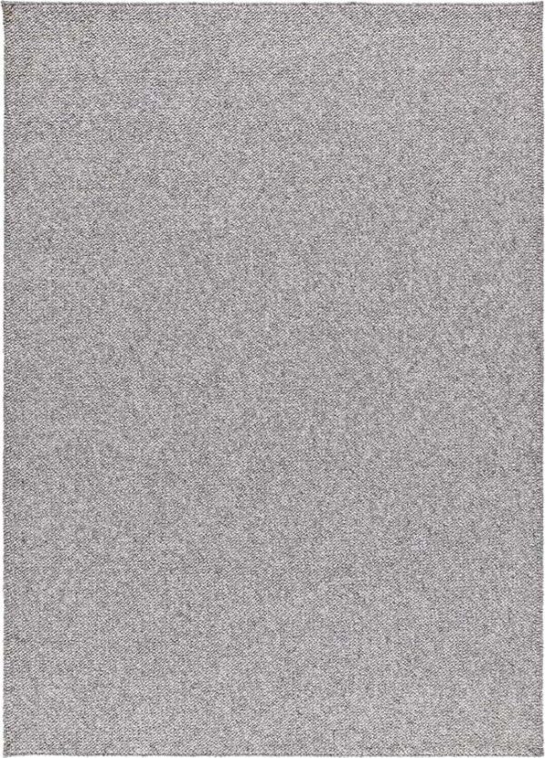 Světle šedý koberec 160x230 cm Petra Liso – Universal