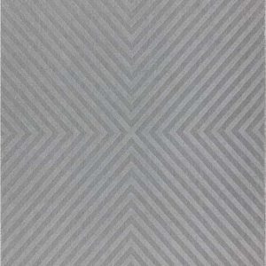 Světle šedý koberec Asiatic Carpets Antibes