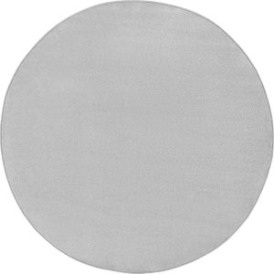 Světle šedý kulatý koberec ø 133 cm Fancy – Hanse Home