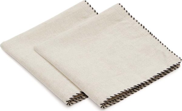 Textilní ubrousky v sadě 2 ks Sanpola – Kave Home