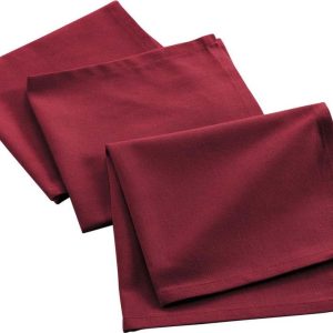 Textilní ubrousky v sadě 3 ks Mistral – douceur d'intérieur