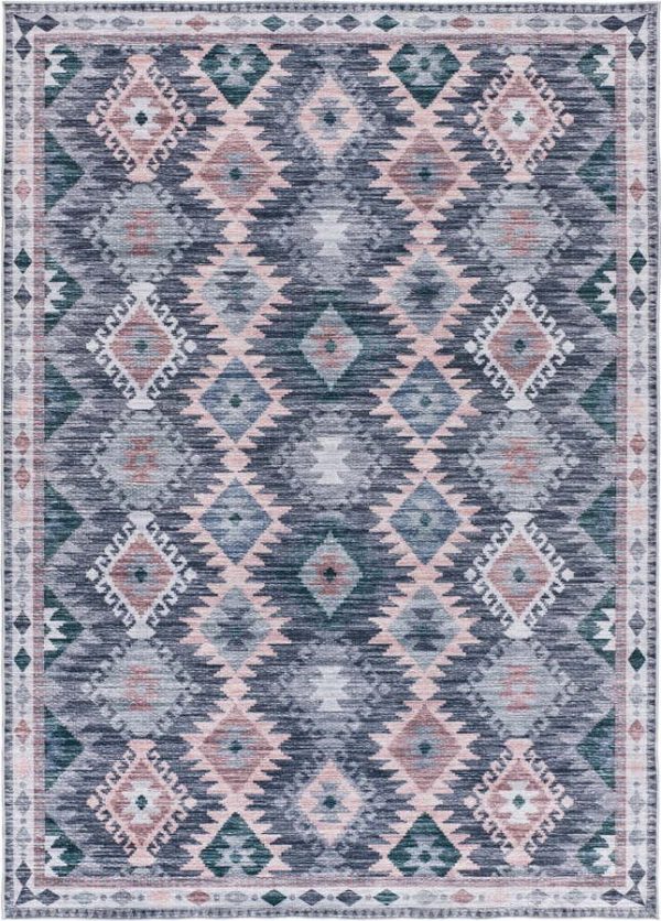 Tmavě modrý koberec 80x150 cm Class – Universal