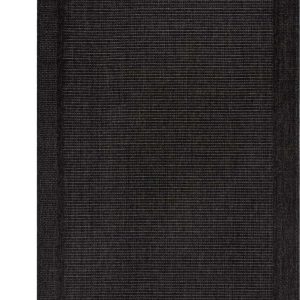 Tmavě šedý venkovní koberec 80x150 cm Weave – Flair Rugs
