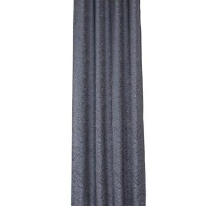 Tmavě šedý závěs 140x260 cm Kent – Mendola Fabrics