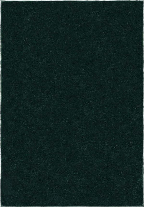 Tmavě zelený koberec z recyklovaných vláken 160x230 cm Sheen – Flair Rugs