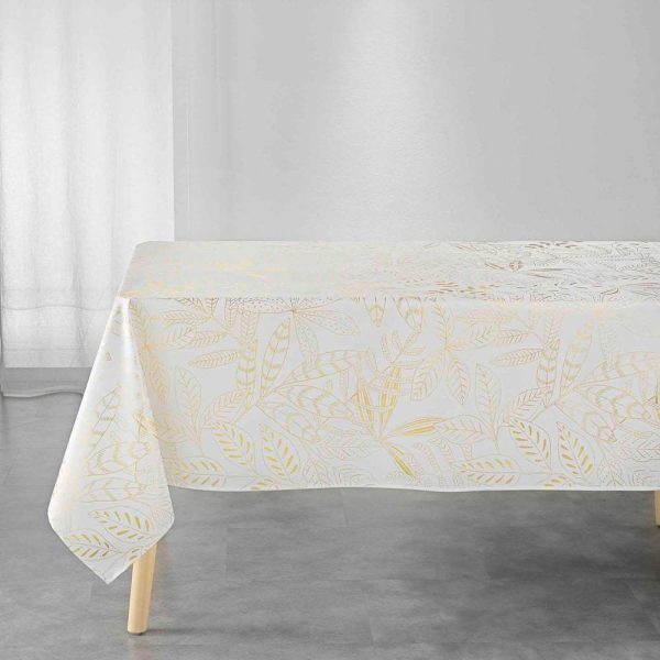 Ubrus 150x300 cm Belflor – douceur d'intérieur