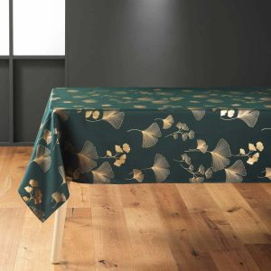 Ubrus 150x240 cm Bloomy – douceur d'intérieur