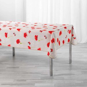 Ubrus 150x240 cm Sweet poppy – douceur d'intérieur