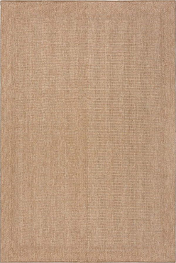 Venkovní koberec v přírodní barvě 200x290 cm Weave – Flair Rugs
