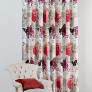 Závěs 210x245 cm Secret – Mendola Fabrics