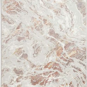 Krémový koberec 120x170 cm Creation – Think Rugs
