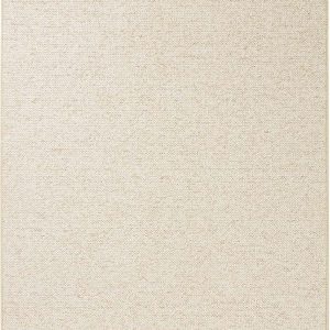 Krémový koberec 80x150 cm Wolly – BT Carpet