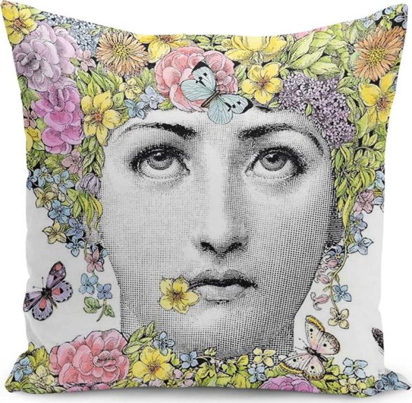 Povlak na polštář 43x43 cm – Mila Home