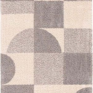 Šedo-béžový koberec 120x170 cm Tyler – douceur d'intérieur