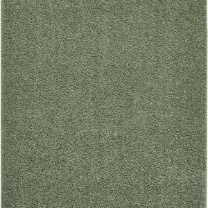 Zelený pratelný koberec z recyklovaných vláken 120x170 cm Bali – Think Rugs