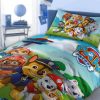 Bavlněné ložní povlečení TLAPKOVÁ PATROLA - Paw Patrol - Image 2