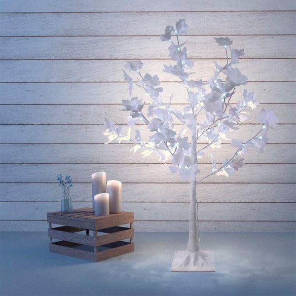 Dekorační svíticí javor venkovní 72 LED