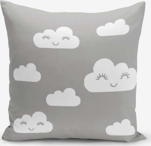 Dětský povlak na polštář 45x45 cm – Minimalist Cushion Covers