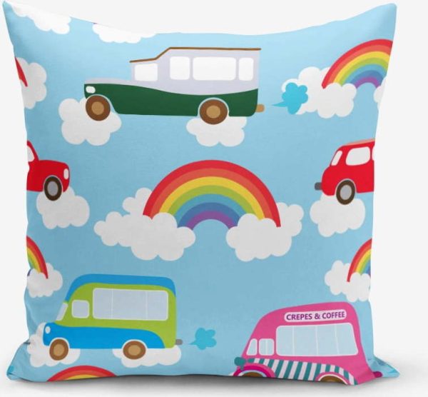 Dětský povlak na polštář 45x45 cm – Minimalist Cushion Covers