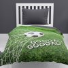 Dětský přehoz na postel FOTBAL 170 x 210 cm - Image 2