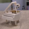 Hrací skříňka Grand Piano s baletkou - Image 3