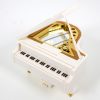 Hrací skříňka Grand Piano s baletkou - Image 4