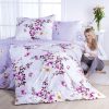 Ložní povlečení FLORA z mikrovlákna jednolůžko - Image 3