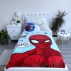 Mikroplyšová deka SPIDERMAN 100 x 150 cm - Image 2