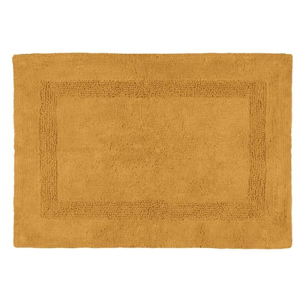 Předložka do koupelny SOFIA kari 50 x 80 cm