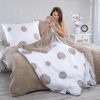 Prošívaná beránková souprava Dual Feel ESTELLA 3 ks - Image 3