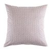 Sada 2 bavlněných povlaků na polštářek ČERVENÝ PUNTÍK 45 x 45 cm - Image 2