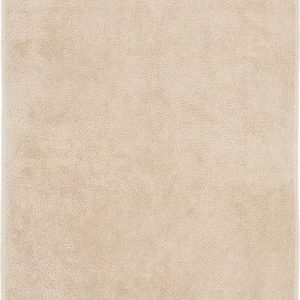 Béžová froté osuška z egyptské bavlny 70x120 cm – Bianca