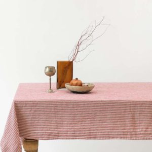 Lněný ubrus 140x140 cm – Linen Tales
