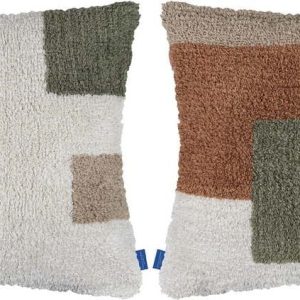 Povlak na polštář 50x50 cm Brick – Mette Ditmer Denmark