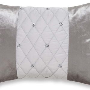 Sametový dekorační polštář 30x40 cm Sequin Cluster – Catherine Lansfield