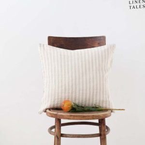 Lněný povlak na polštář 50x50 cm - Linen Tales
