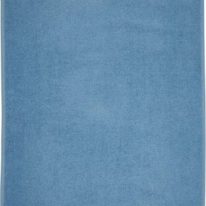Modrá rychleschnoucí bavlněná osuška 70x120 cm Quick Dry – Catherine Lansfield