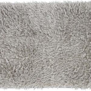 Šedá koupelnová předložka 50x80 cm Cuddly – Catherine Lansfield